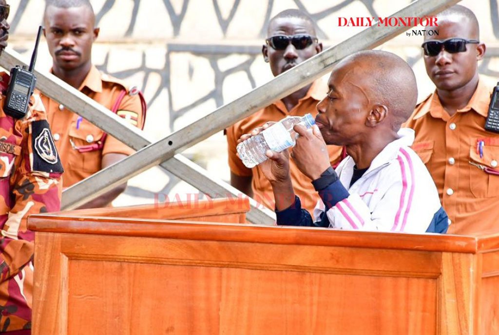 Ggaba daycare killings: Street boy tells court Okello asked him to mobilize children