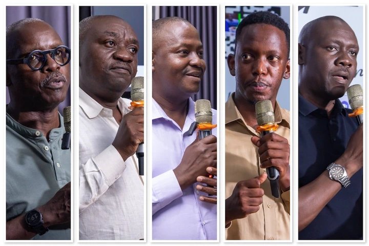 Reinvent or Become Irrelevant: Kabushenga Urges Early Reinvention as Procurement Leaders Call for Practical Reform