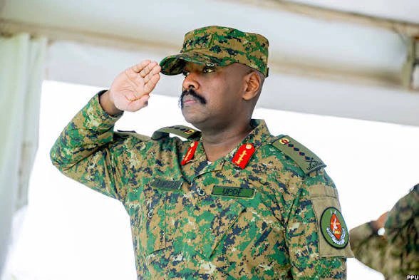 Muhoozi Spells Doom For Former CDFs Who Didn't Attend His Birthday Run