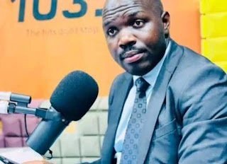 Fear in the Newsroom: Journalist Kungu Al-Mahadi Adam Warns Uganda’s Sovereignty Bill Could Criminalise Reporting