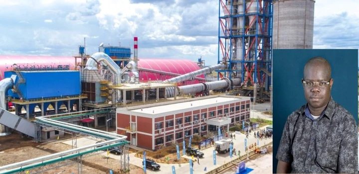 Mr President, thanks a lot for the first Karamoja factory