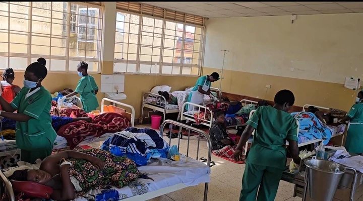 Mityana General Hospital Buckles Under Surge as Patient Numbers Hit 800,000 Annually