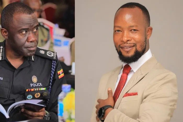 VIDEO: Gen Ddamulira challenges Abraham Luzzi to a fitness test