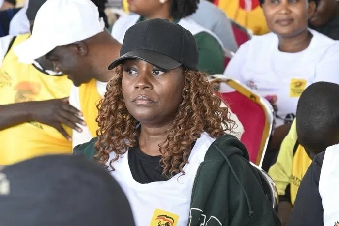 Juliana takes hit for gracing Muhoozi birthday run