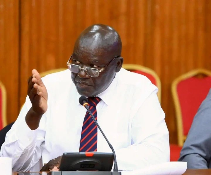 MP Omara urges parliament to raise salaries for lowly-ranked security personnel