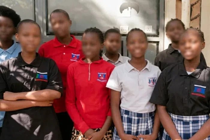 Kampala High School students apologise for lewd ‘boyfriend challenge’ video