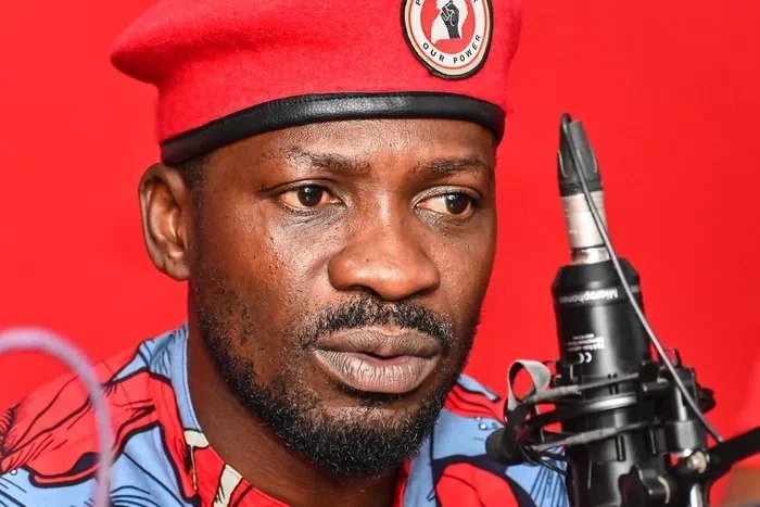 Bobi Wine stings Archbishop Kaziimba Mugalu over gutless comments