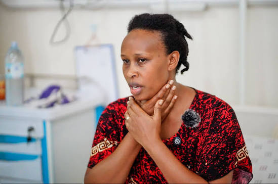 My soul died’ - Barbie Itungo says Magere house raid changed her for good