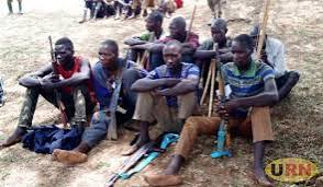 KATAKWI: Angry Mob Lynches 3 Karamojong Warriors after Shooting Local in Buttocks with Arrows