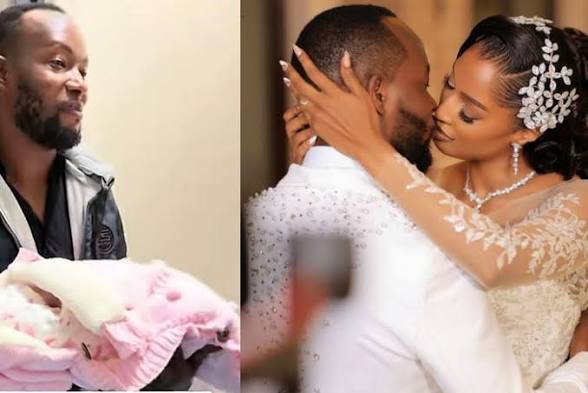 Abraham Luzzi, Sarah is Tall welcome first child