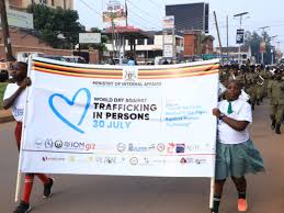 Uganda detains 231 foreigners in crackdown on possible human trafficking