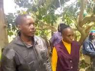 Kawempe family reunited with missing son after over a year