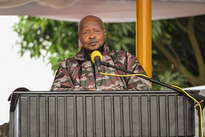 Museveni Clarifies Sovereignty Bill: ‘It is About Policy, Not Private Money’