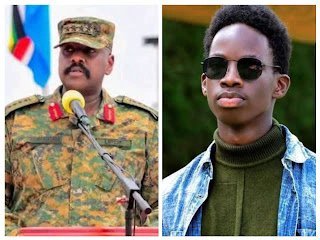 Bobi Wine’s Son Fires Back After General Muhoozi Hints at Succeeding His Father: “You Can’t Run a Nation”