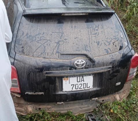 Bushenyi Road Crash: Drivers Renew Calls for EPS