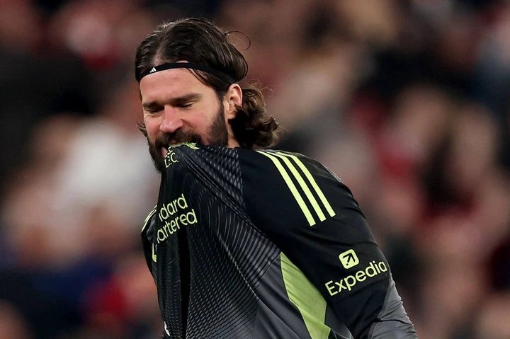 13 players at risk of missing Liverpool vs Man Utd as injury update due