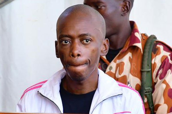 Okello sentenced to death over Ggaba kindergarten killings