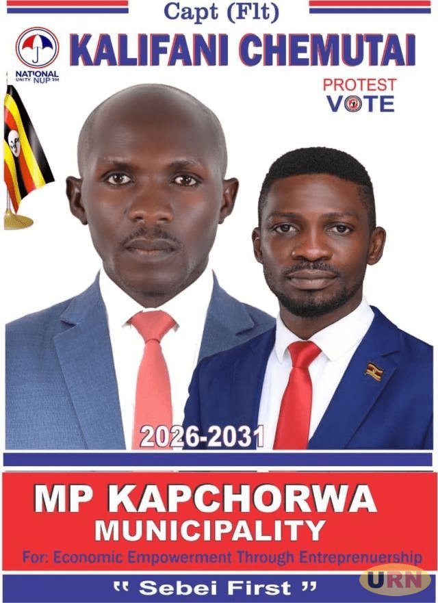 JUST IN: Prominent NUP Coordinator Perishes In a Road Accident In Kenya