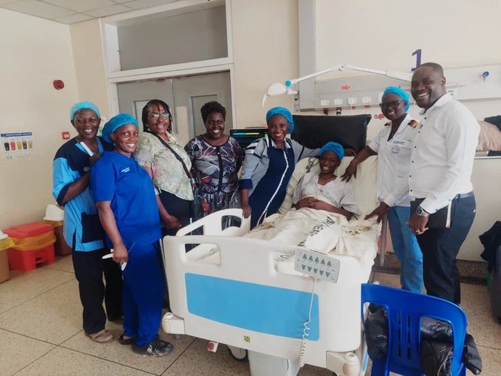 Rotary Heart Camp Gives 14-Year-Old Chloe a Second Chance at Life