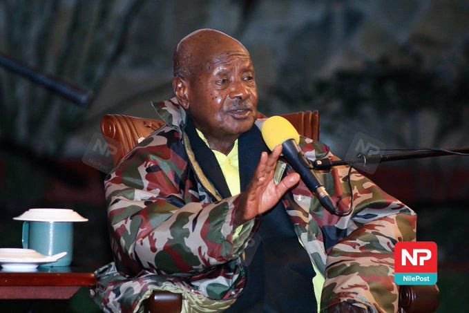 Museveni Wants Pay As You Earn on Scientists Scrapped