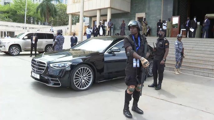 Anita Among Guard Fired at Motorist after Blocking Speaker’s Convoy