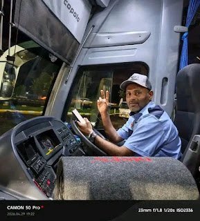 Mash East Africa Driver Captain Nassor Magram Dies on Jinja–Kampala Route, Body Repatriated to Kenya