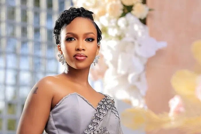 Sheilah Gashumba clarifies viral pregnancy claim