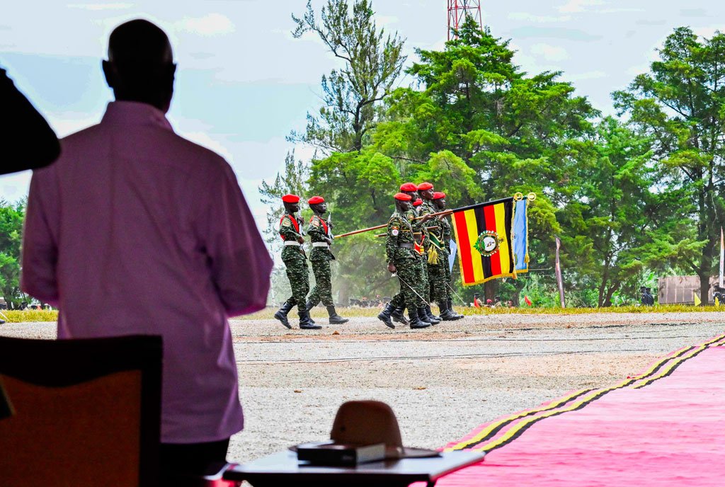 Museveni says NSSF money should build roads, not sit in govt bonds