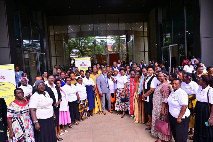 Janet Museveni Celebrates 40-Year Impact of UWESO, Calls for Continued Investment in Vulnerable Children