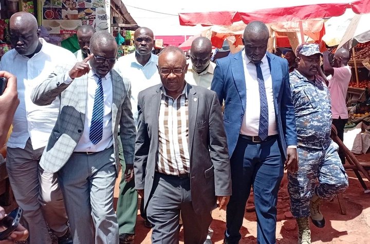 Kamuli municipal council to reclaim lock-ups after lease expiry