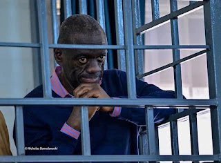 Mpuuga Speaks Out as Besigye Marks 70th Birthday Behind Bars at Luzira