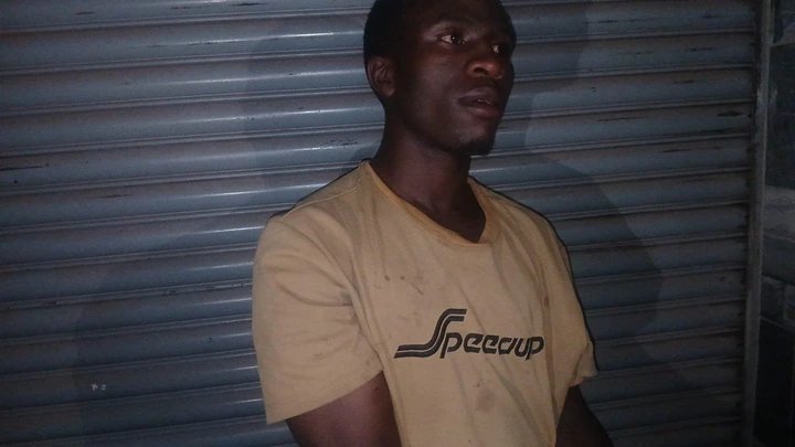 Night Patrol Nets Suspect as Kazo Residents Decry Rising Theft