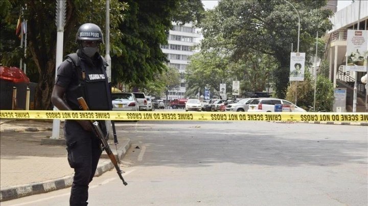 Police Corporal Arrested For Shooting Woman Near Speaker Anita Among’s Residence