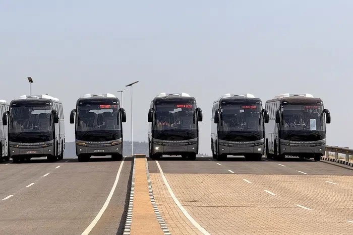 KCCA set to roll out electric buses in Kampala this month, after cabinet approval
