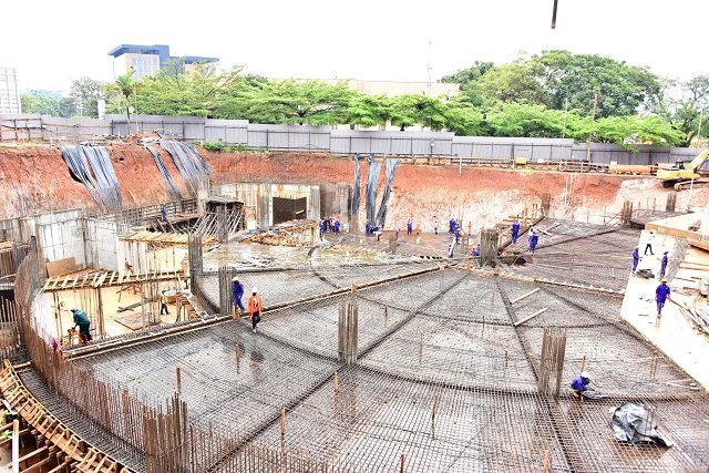The ROKO ‘Black Hole’: How Uganda’s New Parliament Project Became a Permanent Construction Site