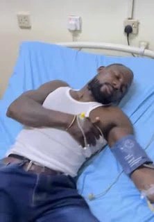 Bobi Wine’s Trusted Bodyguard Ashraf Serembe Battles Life-Threatening Illness, Appeals for Help