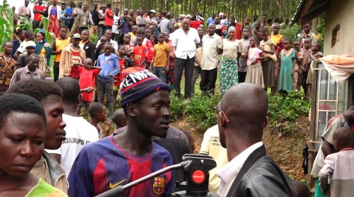 Lwengo Villagers Storm Home Over Alleged Grave Exhumation