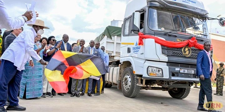 Museveni Pledges Tarmac for Moroto–Kotido–Kaabong Road as Rains Cut Off Karamoja Routes