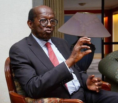 Lawyer Peter Muliira Dies