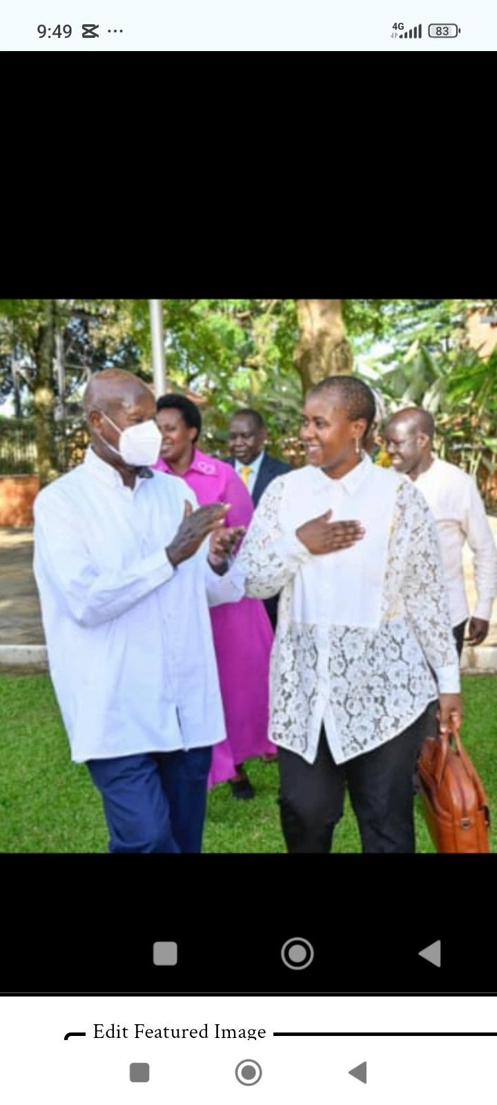 Museveni’s 7th Term swearing in: Why Ugandans should celebrate Grandfather’s victory
