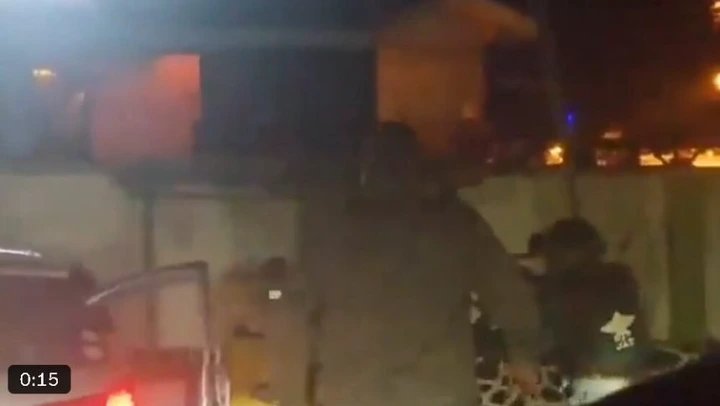 URA Customs Official Under Scrutiny After Video Shows Roadside Confrontation with Civilian