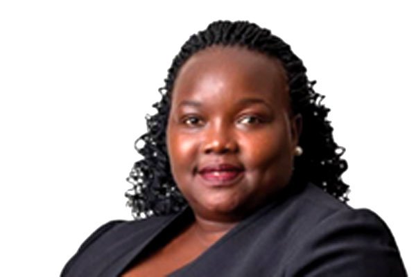Who is incoming UEDCL board chair Stella-Marie Biwaga?