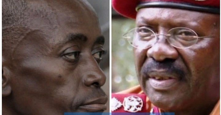 Prisons Boss Byabashaija: Christopher Okello Onyum Will Be Hanged within 72 Hours if Museveni Signs Death Warrant