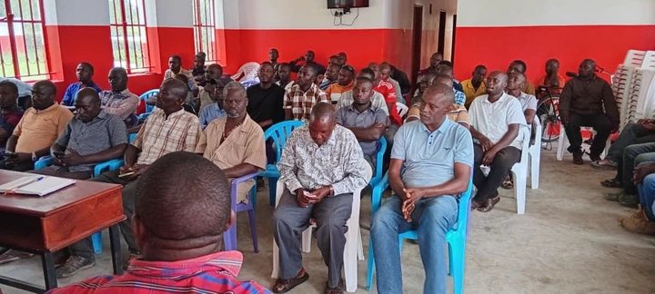 Garage Operators in Ntungamo Municipality Demand Services After Relocation