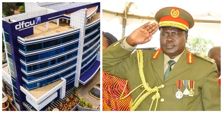 Gen Otema, wife lose defamation case against DFCU