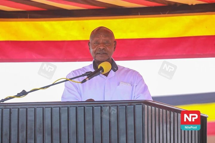 Jobs Are Available But Ugandans Are Asleep — Museveni