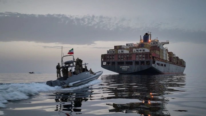 Iran announces ‘new rules’ for Strait of Hormuz as US refuses to lift naval blockade