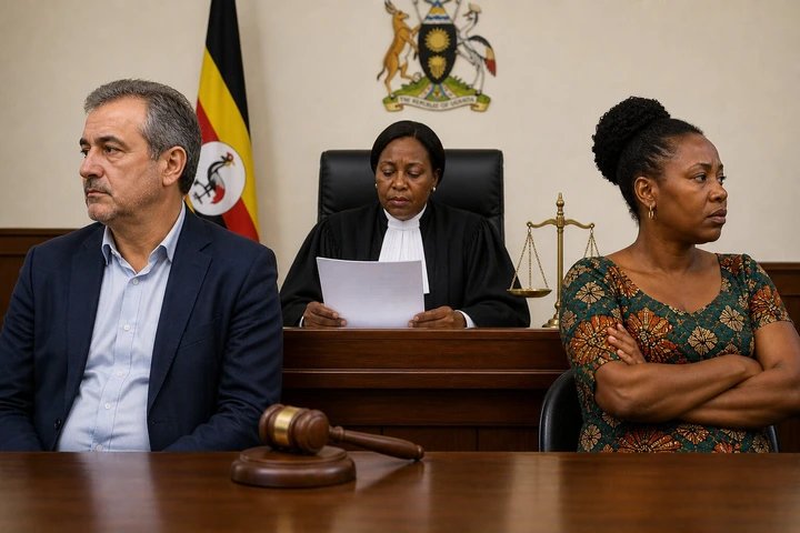 Court grants Turkish man divorce after Ugandan wife deceived him over pregnancy