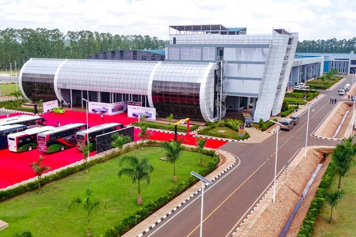 Uganda to restrict car spareparts imports as Kiira Motors steps up local production