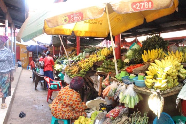 Traders in Bugolobi Market blame fuel costs for rising food prices